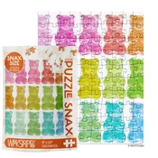 Gummy Bears 100 Piece Puzzle