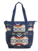 Pendleton Explorer Zip Tote Creekside Navy
