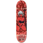 Devil Girl Skateboard Deck 8.3"