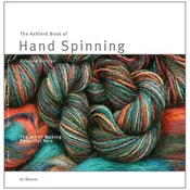 Ashford Book of Hand Spinning