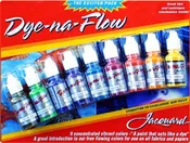 Jacquard Dye-Na-Flow Exciter Pack