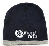 Carrera Arts "Stripe" Beanie