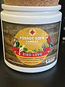 Parrot Safe Candles-Bird Love