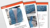 Aberdeen Scarf Pattern