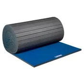 Carpet Bonded Foam | 6′ x 42′ x 2″ Gymnastics and Cheer Mat | EZ Flex