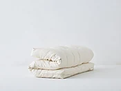 All Natural Latex and Cotton Japanese Floor Futon Mattress - Futon For Floor - 3 Inch - Medium Firm