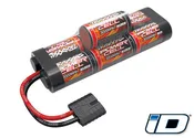 TRA2926X - Battery, Power Cell, 3000mAh (NiMH, 7-C hump, 8.4V) TRAXXAS