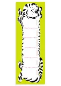 TILDA TIGER WEEKLY DESK PLANNER
