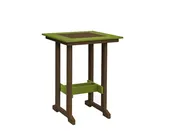 29″ Square Bar Table