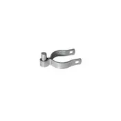 2-3/8 X 5/8 Galvanized Steel Post Hinge Model 087044