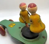 1926 Hustler Twins