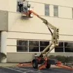 Bucket Lift JLG 50′ | Jon's Rental