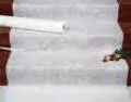 AISLE RUNNER 100 FT LACE