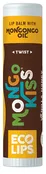 Mongo Kiss Vanilla Honey Organic Lip Balm, 0.25 oz.