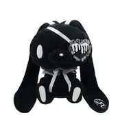 All Purpose Bunny Tenori Enshrinement Plush Eyepatch Ver. Black