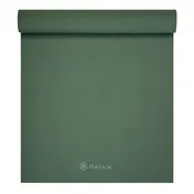 Classic Solid Color Yoga Mat (5mm)