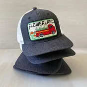 Flowerland Hat