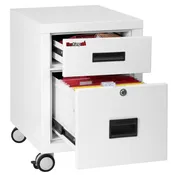 FireKing 2M1822-1 Mobile Pedestal