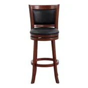 1131-29S-Dining Swivel Pub Height Chair
