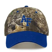 Air Force Academy Falcons Camo Hat Edge Camo Two-Tone Cap