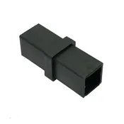 1.5″ 2-Way Straight Connector