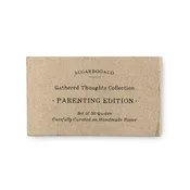 50  Gathered Thoughts- Parenting Edition