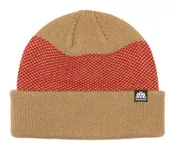 Autumn Birdseye Beanie - Sandstone