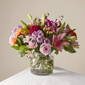 Candy Hearts Bouquet 2021
