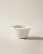 Ribbon Cereal Bowl, Swan