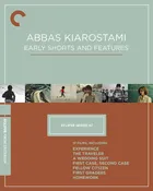 Eclipse Series 47: Abbas Kiarostami—Early Shorts and Features (Criterion Blu-Ray)