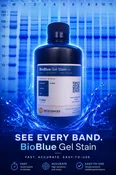 BioBlue™ Protein Gel Stain (PGS, A-0025)