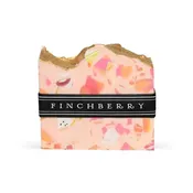 Goldie Handmade Terrazzo Vegan Soap | Grapefruit & Bergamot Artisan Bar