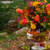 Stunning Fall Florals!