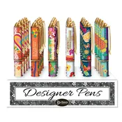 24 Pen Empty Display Stand