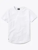 Crew Curve Hem