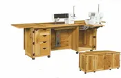 #107 Sewing Cabinet