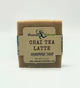 Chai Tea Latte Soap Bar