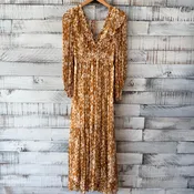 Anthropologie Size S Maxi dress