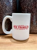 Ben Franklin Mug