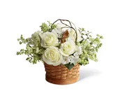 The FTD® Peaceful Garden™ Basket