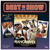 Best in Show 2026 Wall Calendar