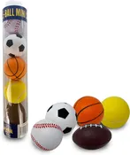 5-Ball Mini Sports Pack