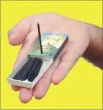 Acrobatic Matchbox