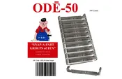 1 case ODE 50 - 5" straight hangers (500 pcs)