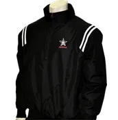 Alabama AHSAA Black Umpire Jacket w/White Trim