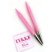 Lykke Blush 5" Interchangeable tips
