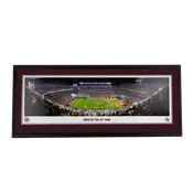 2024 Panoramic Kyle Field Deluxe Framed Print