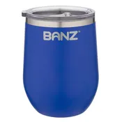 Picnic Wine Insulated Stainless Tumbler 12oz