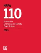 Emergency Standby Power Systems NFPA 110 Guide 2025