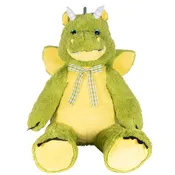 43" Jumbo Plush Dinosaur with Bow 35-229